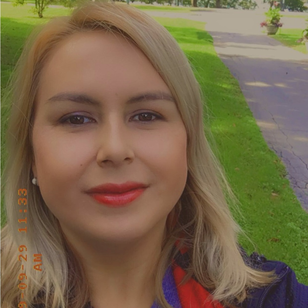 Meet your Posher, Katrina